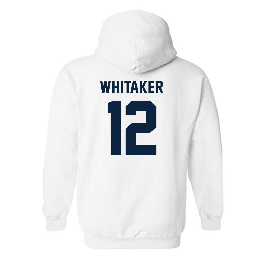 Auburn - NCAA Women's Soccer : Izzy Whitaker - Classic Shersey Hooded Sweatshirt-1