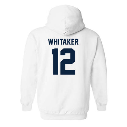 Auburn - NCAA Women's Soccer : Izzy Whitaker - Classic Shersey Hooded Sweatshirt-1