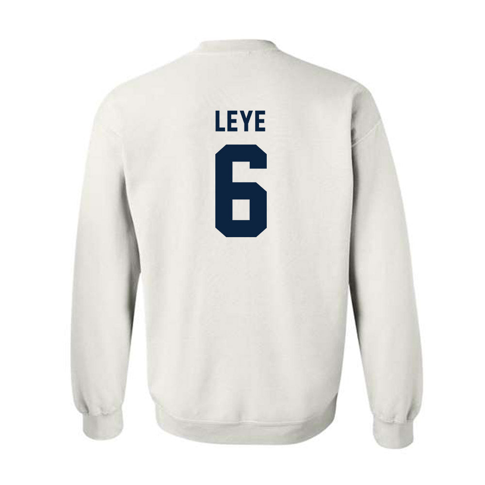 Auburn - NCAA Women's Basketball : Ndeye Leye - Classic Shersey Crewneck Sweatshirt-1