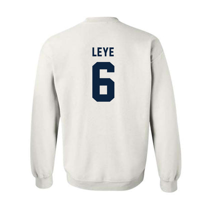 Auburn - NCAA Women's Basketball : Ndeye Leye - Classic Shersey Crewneck Sweatshirt-1