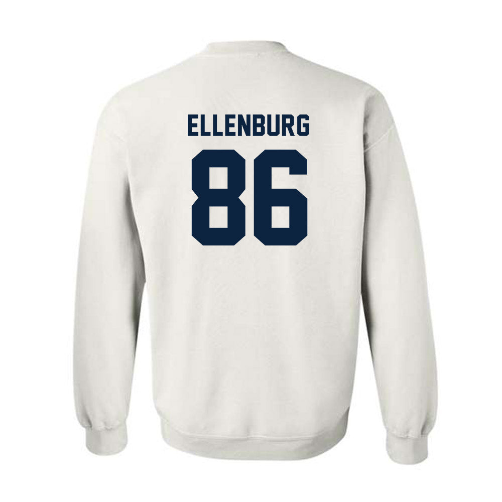 Auburn - NCAA Football : Jack Ellenburg - Classic Shersey Crewneck Sweatshirt-1