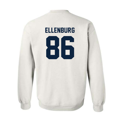 Auburn - NCAA Football : Jack Ellenburg - Classic Shersey Crewneck Sweatshirt-1