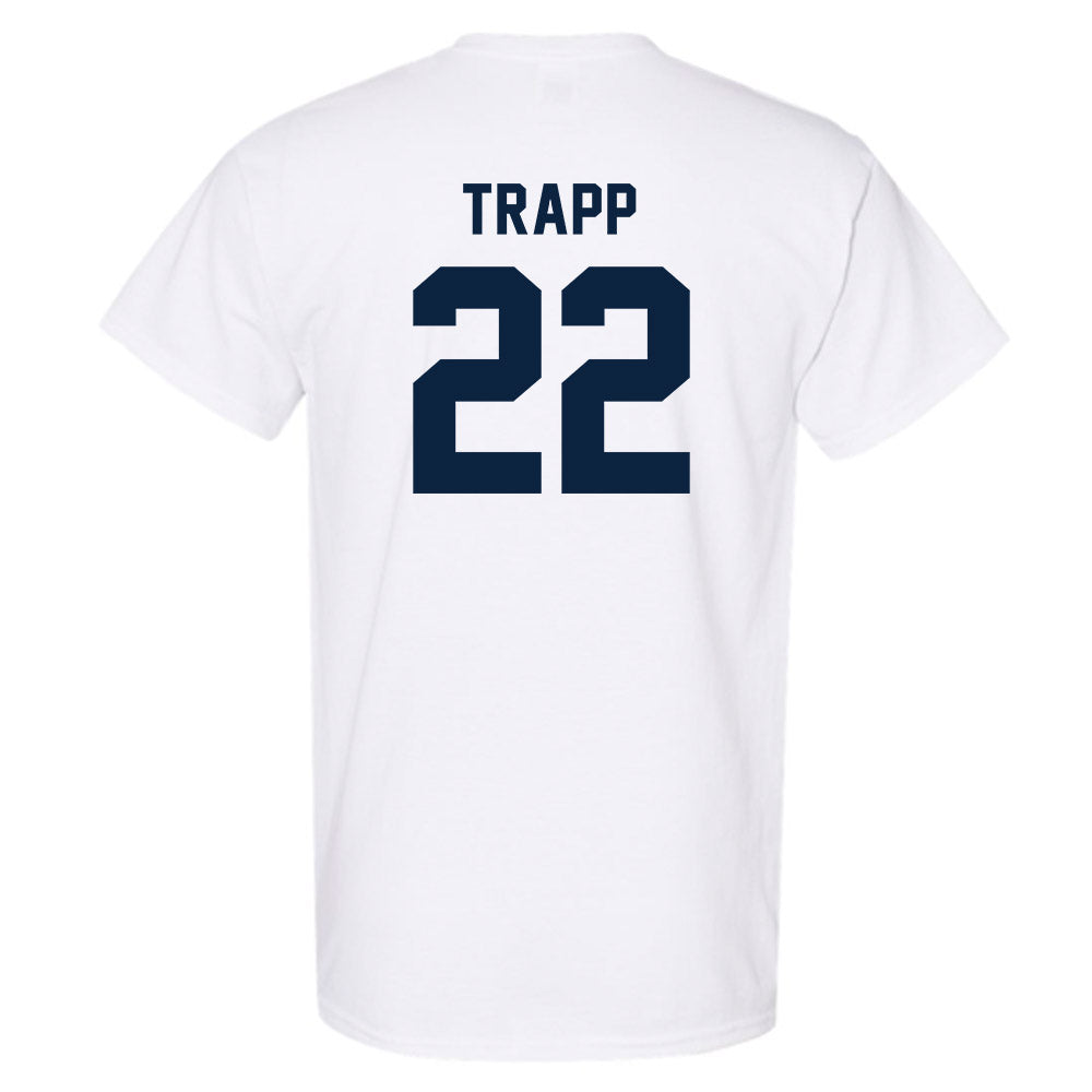 Auburn - NCAA Men's Basketball : Reed Trapp - Classic Shersey T-Shirt-1