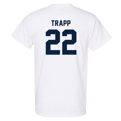 Auburn - NCAA Men's Basketball : Reed Trapp - Classic Shersey T-Shirt-1