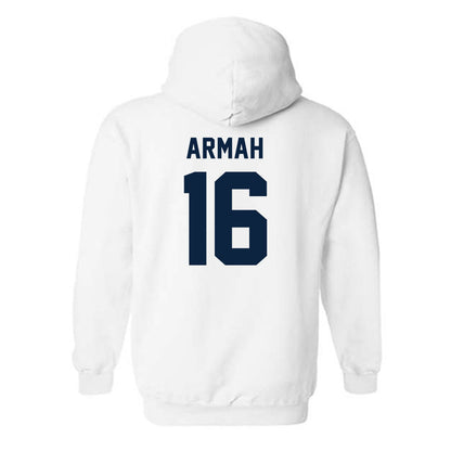 Auburn - NCAA Baseball : Clayton Armah - Classic Shersey Hooded Sweatshirt-1
