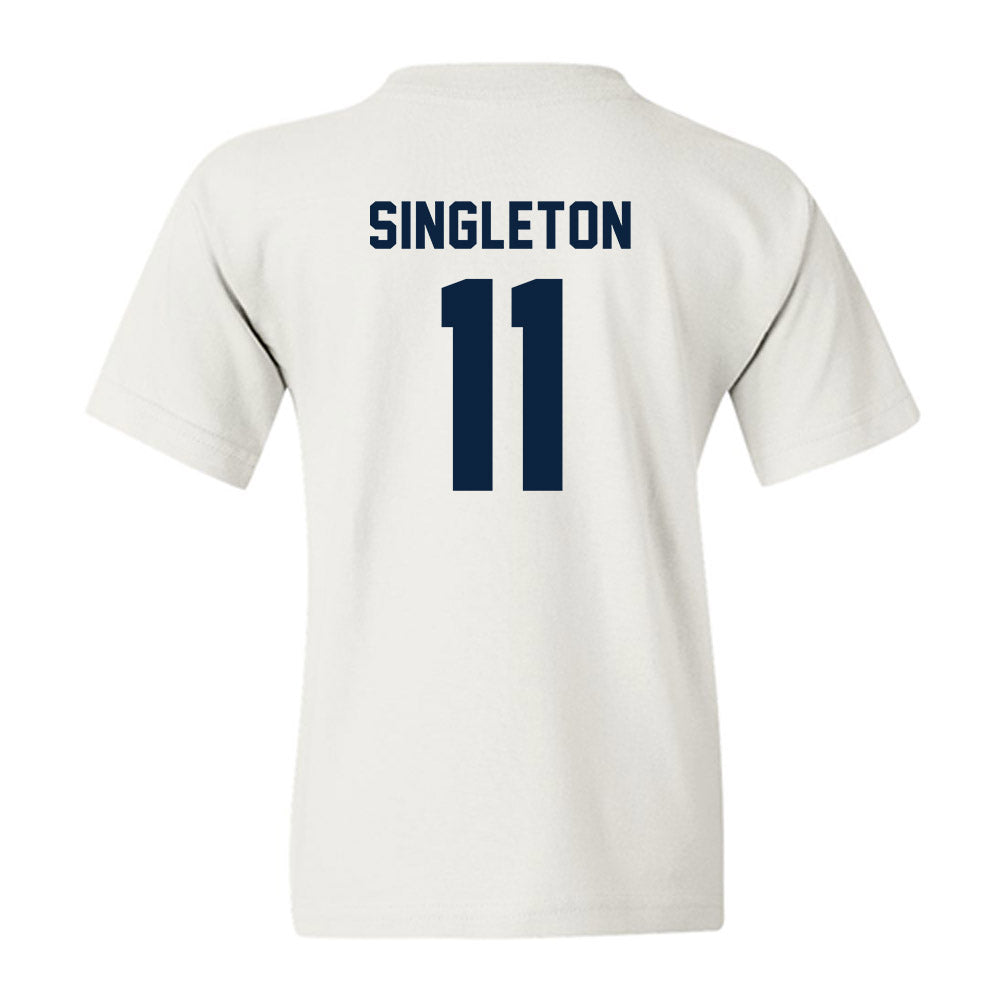 Auburn - NCAA Football : Keshaun Singleton - Classic Shersey Youth T-Shirt-1