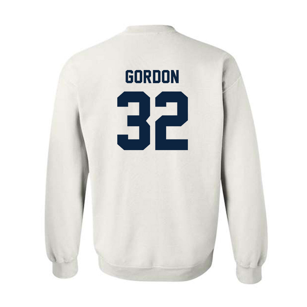 Auburn - NCAA Women's Soccer : Kelly Gordon - Classic Shersey Crewneck Sweatshirt-1