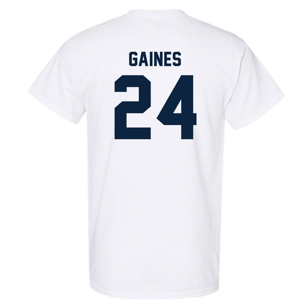 Auburn - NCAA Women's Soccer : Aurora Gaines - Classic Shersey T-Shirt-1