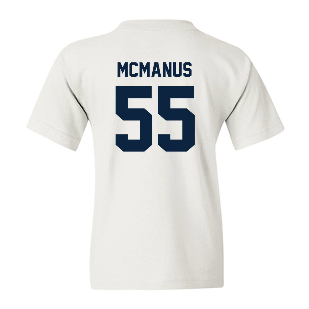 Auburn - NCAA Football : Kenneth McManus - Classic Shersey Youth T-Shirt-1