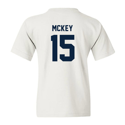 Auburn - NCAA Women's Soccer : Tamar McKey - Classic Shersey Youth T-Shirt-1