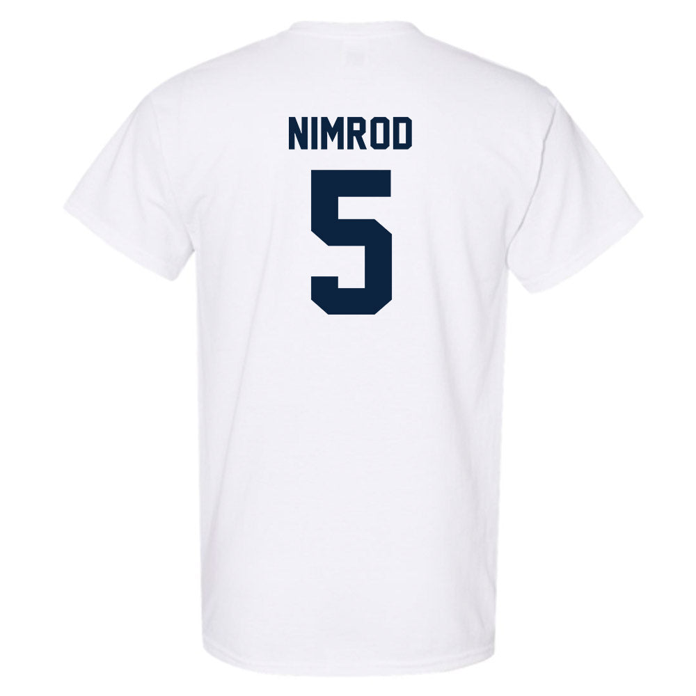 Auburn - NCAA Football : Chas Nimrod - Classic Shersey T-Shirt-1