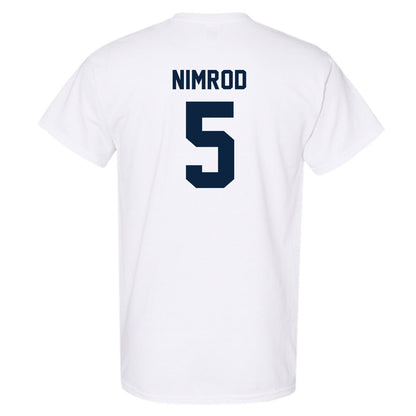 Auburn - NCAA Football : Chas Nimrod - Classic Shersey T-Shirt-1