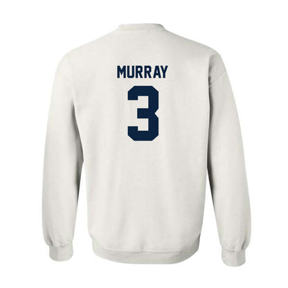 Auburn - NCAA Football : Chriskelly Murray - Classic Shersey Crewneck Sweatshirt-1