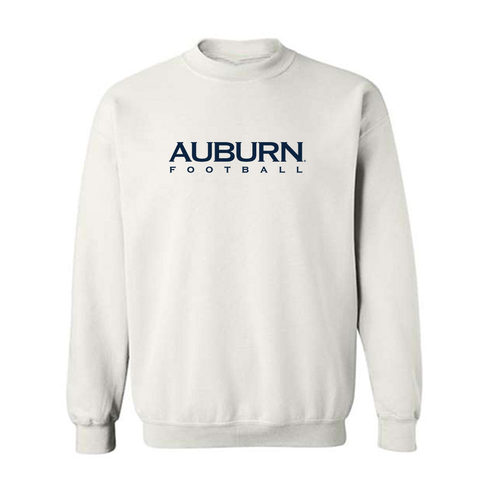 Auburn - NCAA Football : Kenneth McManus - Classic Shersey Crewneck Sweatshirt-0