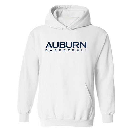 Auburn - NCAA Men's Basketball : Mantas Rubstavicius - Classic Shersey Hooded Sweatshirt-0