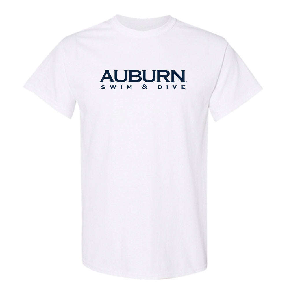 Auburn - NCAA Women's Swimming & Diving : Zetta Bartee - Classic Shersey T-Shirt-0