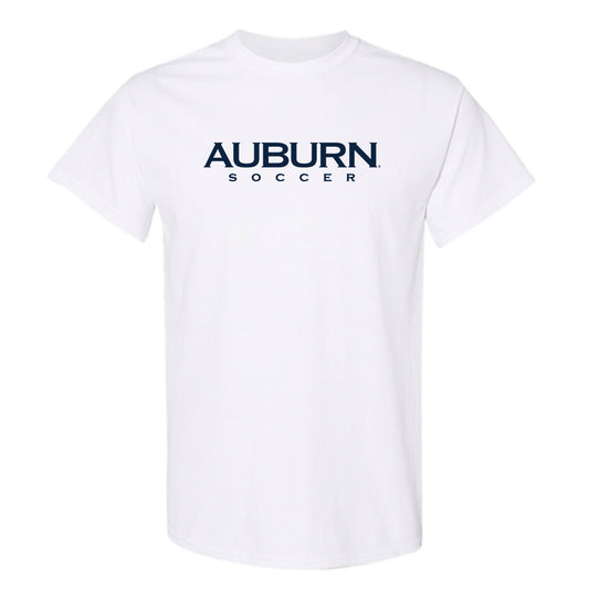 Auburn - NCAA Women's Soccer : Kylie Snell - Classic Shersey T-Shirt-0