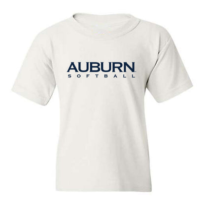 Auburn - NCAA Softball : Bella Maria - Classic Shersey Youth T-Shirt-0