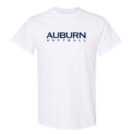 Auburn - NCAA Softball : Melania Luostari - Classic Shersey T-Shirt-0