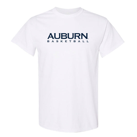 Auburn - NCAA Men's Basketball : Mantas Rubstavicius - Classic Shersey T-Shirt-0