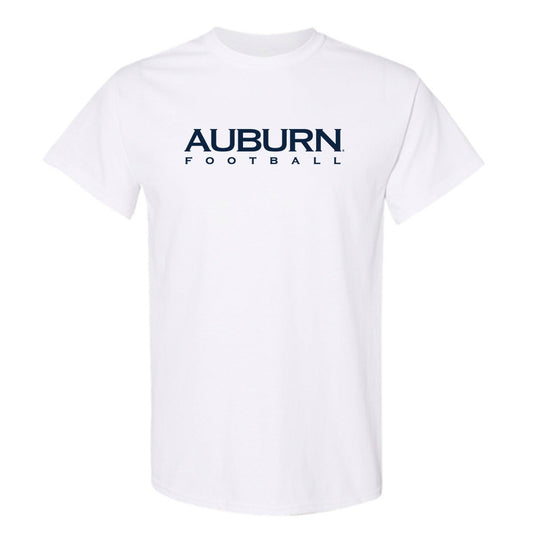 Auburn - NCAA Football : Cole Best - Classic Shersey T-Shirt-0