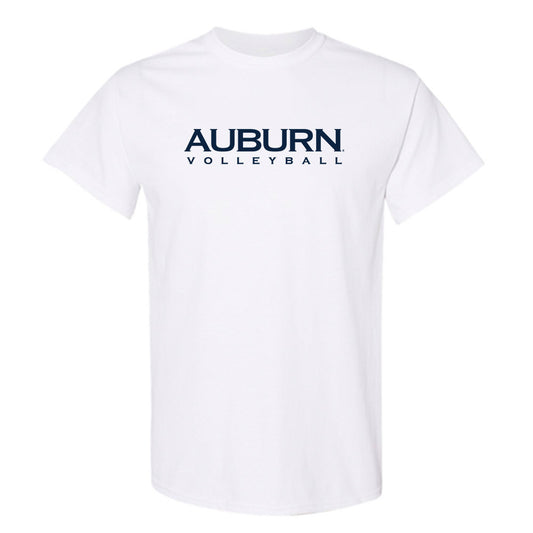 Auburn - NCAA Women's Volleyball : Emily Keiran - Classic Shersey T-Shirt-0
