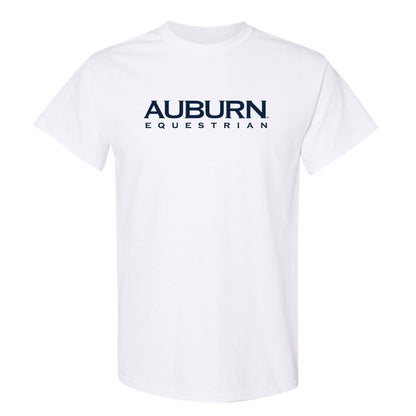Auburn - NCAA Equestrian : Madison Mascuch - Classic Shersey T-Shirt-0