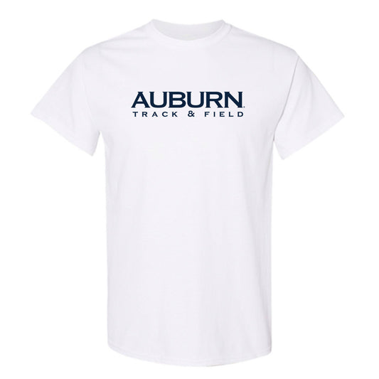 Auburn - NCAA Men's Track & Field : Nickson Chebii - Classic Shersey T-Shirt-0