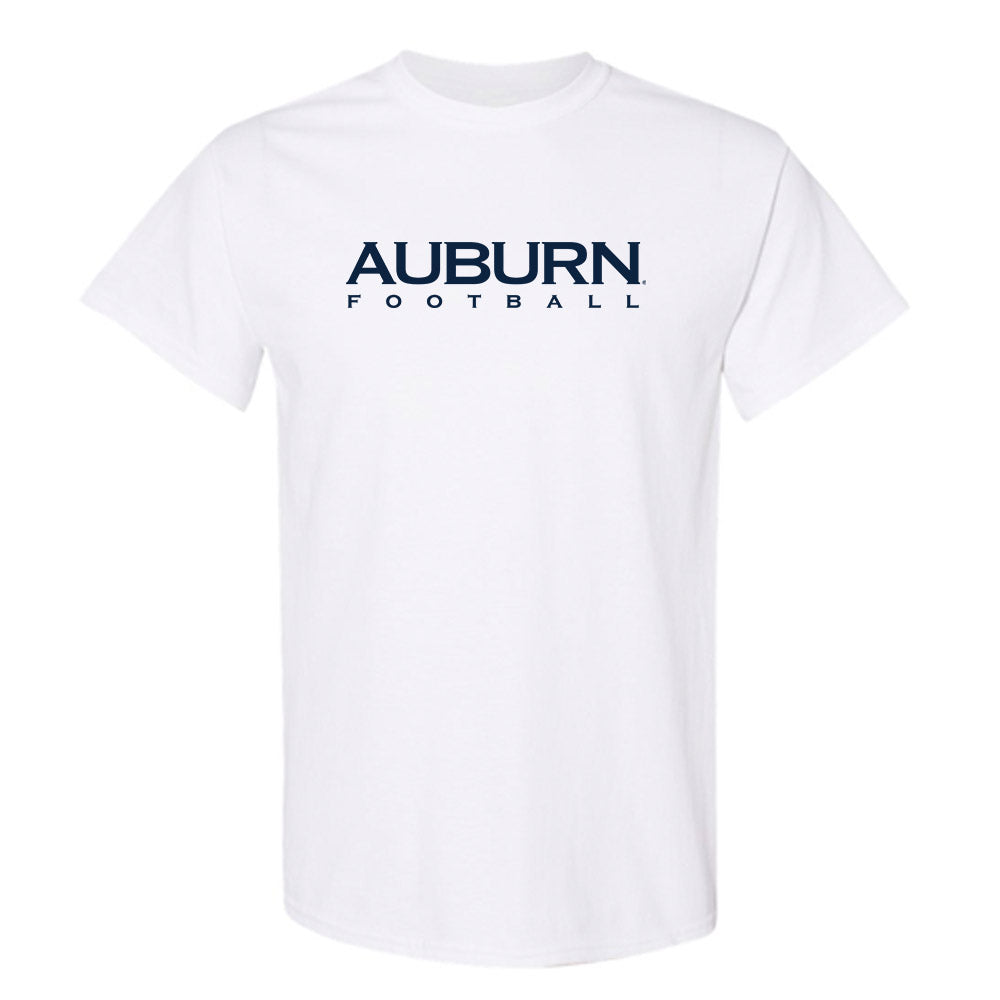 Auburn - NCAA Football : Nykahi Davenport - Classic Shersey T-Shirt-0