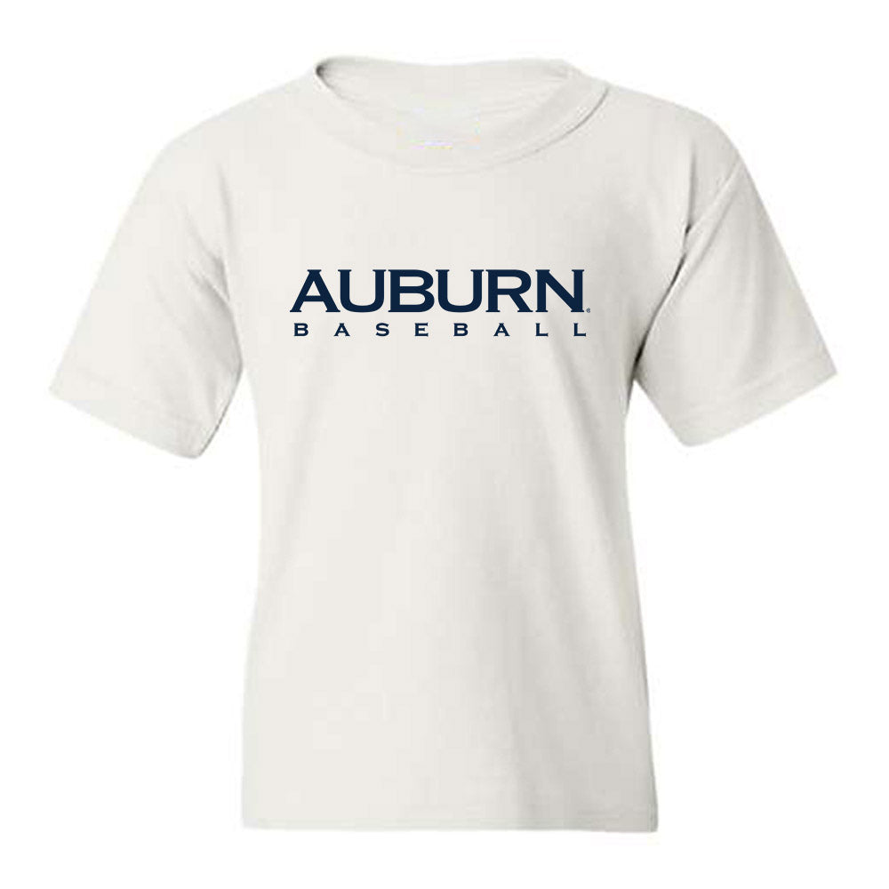 Auburn - NCAA Baseball : Saxon Roberts - Classic Shersey Youth T-Shirt-0