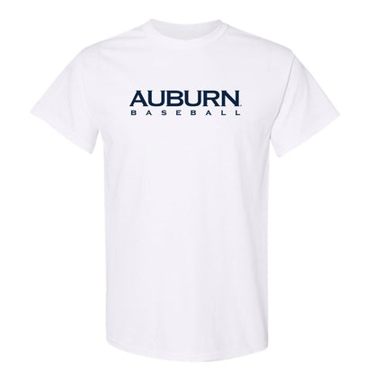 Auburn - NCAA Baseball : Connor Gatwood - Classic Shersey T-Shirt-0