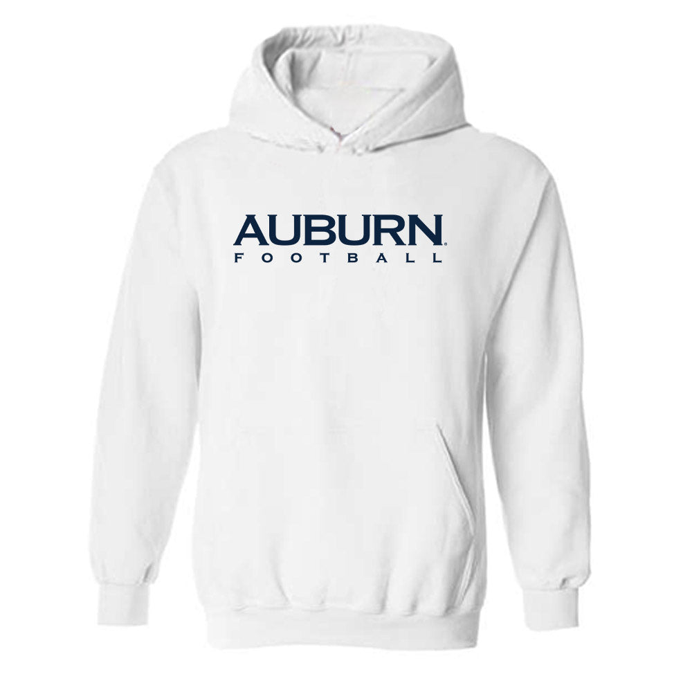Auburn - NCAA Football : Walter Mathis Jr. - Classic Shersey Hooded Sweatshirt-0