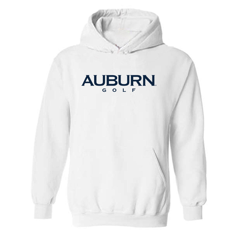 Auburn - NCAA Men's Golf : Jack Roberts - Classic Shersey Hooded Sweatshirt-0