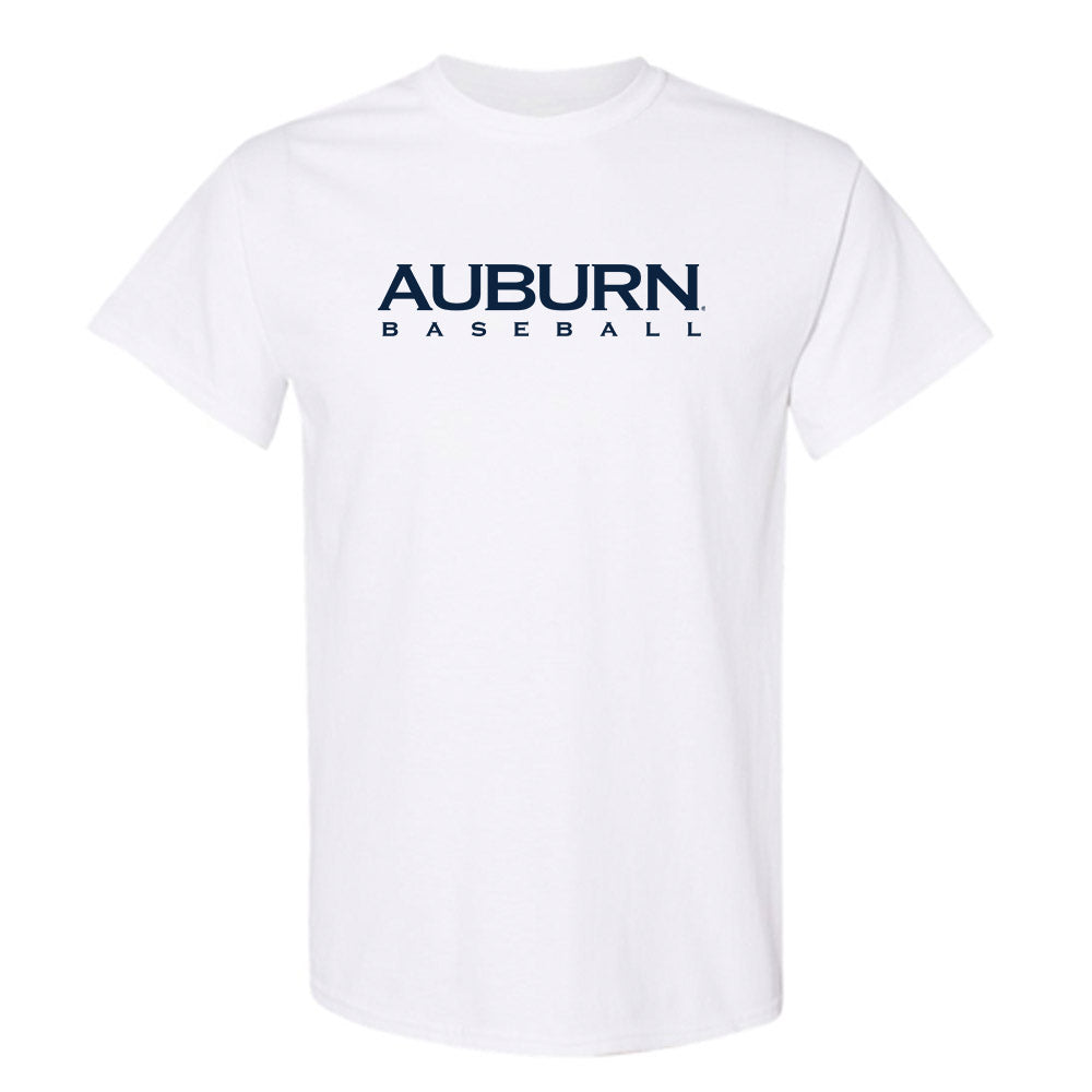 Auburn - NCAA Baseball : Bristol Carter - Classic Shersey T-Shirt-0