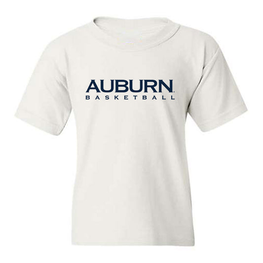 Auburn - NCAA Men's Basketball : Mantas Rubstavicius - Classic Shersey Youth T-Shirt-0