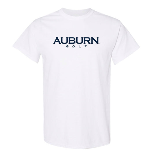 Auburn - NCAA Men's Golf : Jack Roberts - Classic Shersey T-Shirt-0