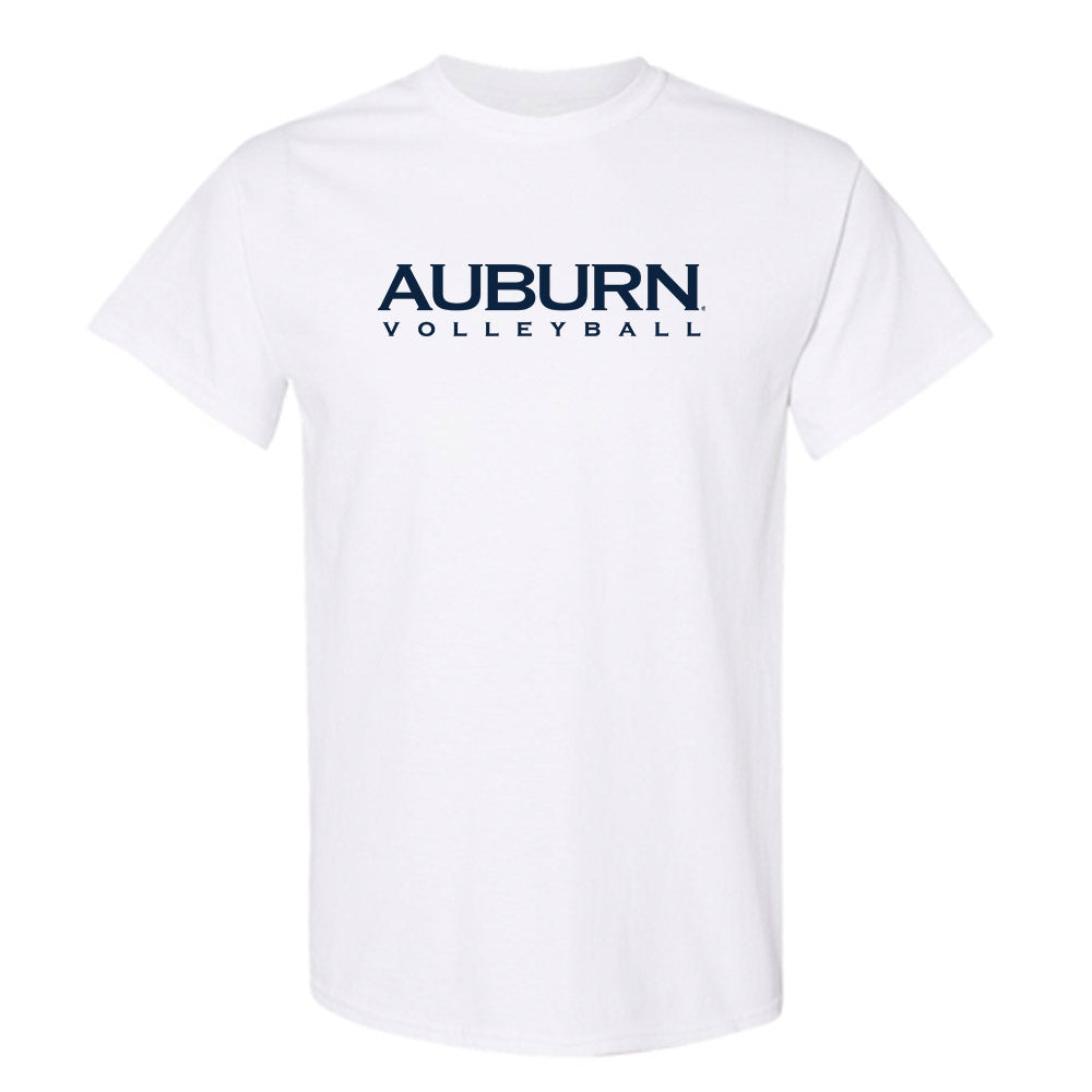 Auburn - NCAA Women's Volleyball : Emma Moore - Classic Shersey T-Shirt-0