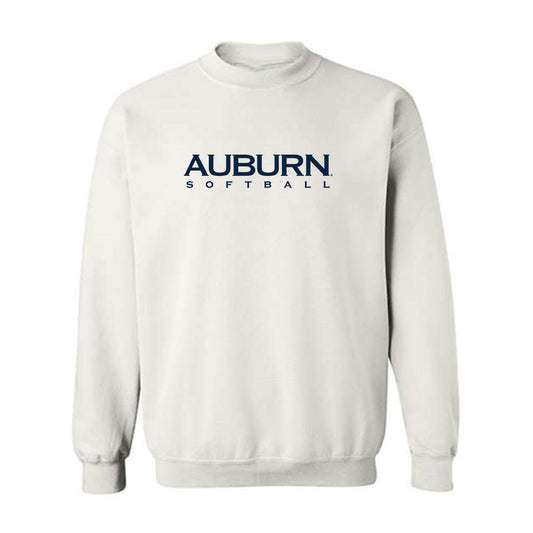 Auburn - NCAA Softball : Alyssa Hastings - Classic Shersey Crewneck Sweatshirt-0