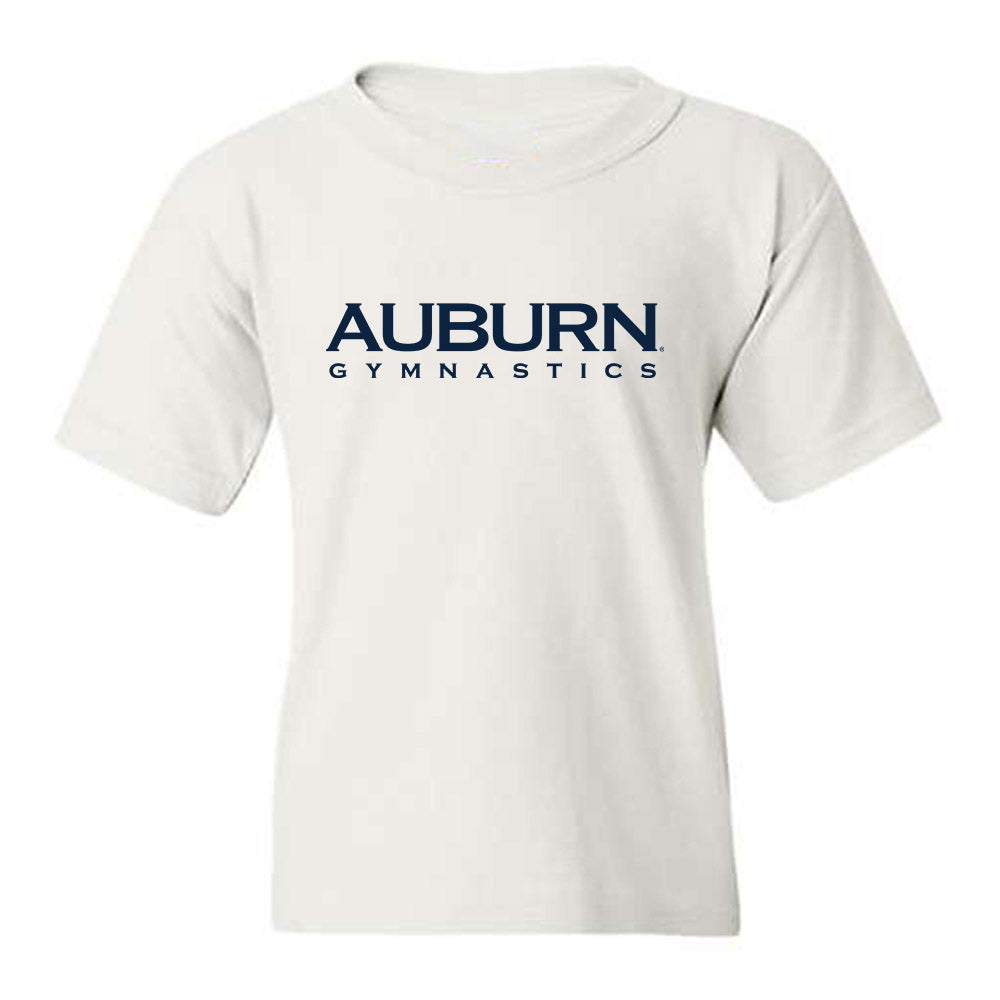 Auburn - NCAA Women's Gymnastics : Sophia Greaves - Classic Shersey Youth T-Shirt-0