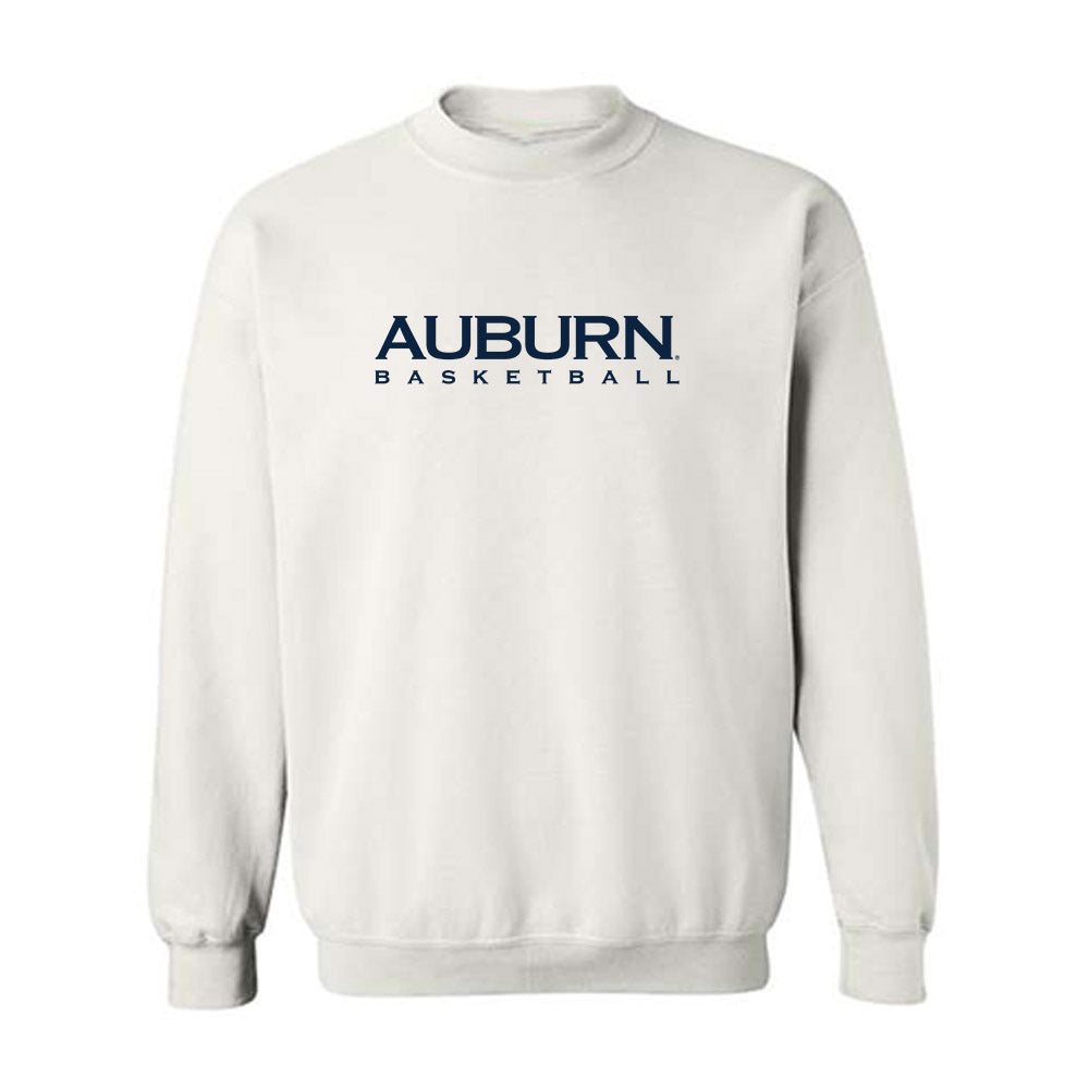 Auburn - NCAA Men's Basketball : Corey Williams - Classic Shersey Crewneck Sweatshirt-0