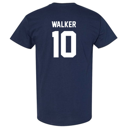 Auburn - NCAA Men's Basketball : Simon Walker - Generic Shersey T-Shirt-1