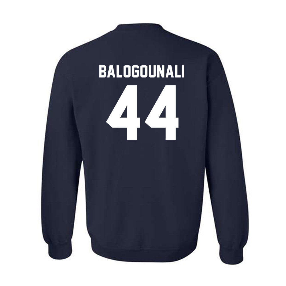 Auburn - NCAA Football : Adam Balogounali - Generic Shersey Crewneck Sweatshirt-1