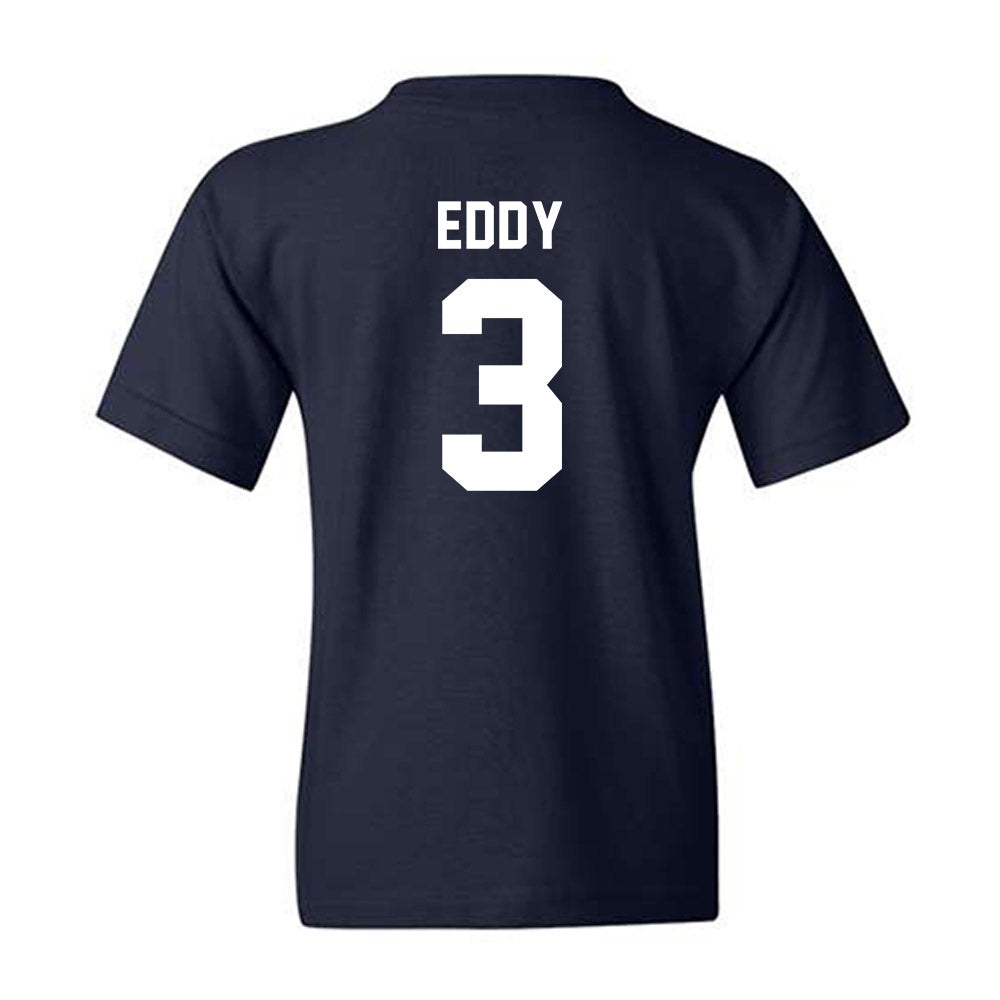 Auburn - NCAA Equestrian : Abigail Eddy - Generic Shersey Youth T-Shirt-1