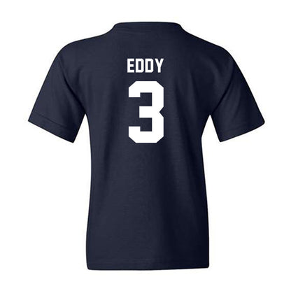 Auburn - NCAA Equestrian : Abigail Eddy - Generic Shersey Youth T-Shirt-1