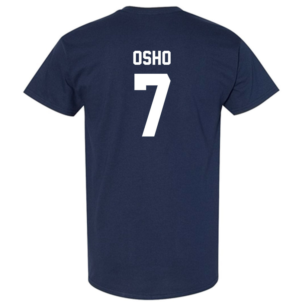Auburn - NCAA Women's Basketball : Danielle Osho - Generic Shersey T-Shirt-1