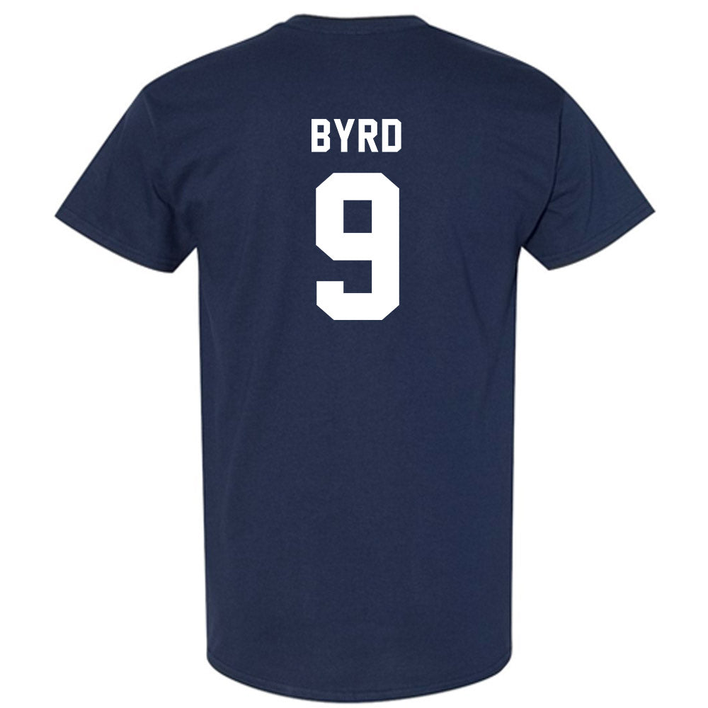Auburn - NCAA Softball : Leah Byrd - Generic Shersey T-Shirt-1