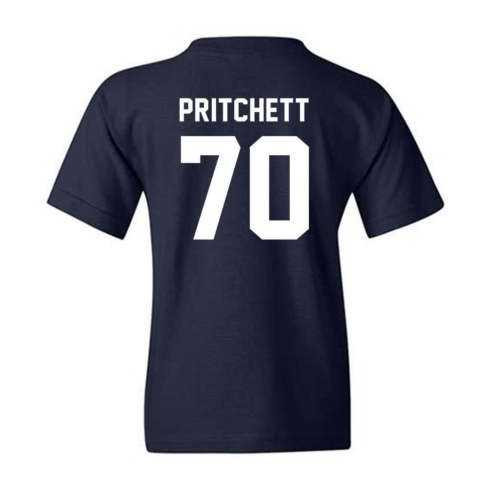 Auburn - NCAA Football : Parker Pritchett - Generic Shersey Youth T-Shirt-1
