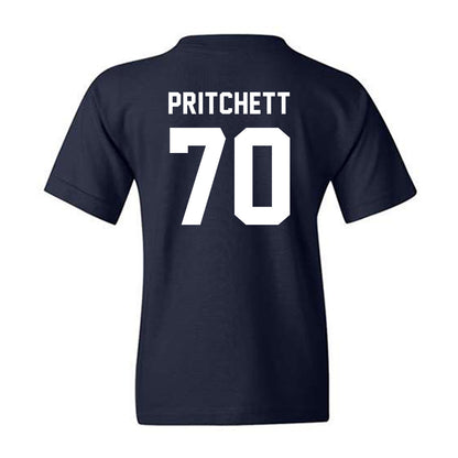 Auburn - NCAA Football : Parker Pritchett - Generic Shersey Youth T-Shirt-1
