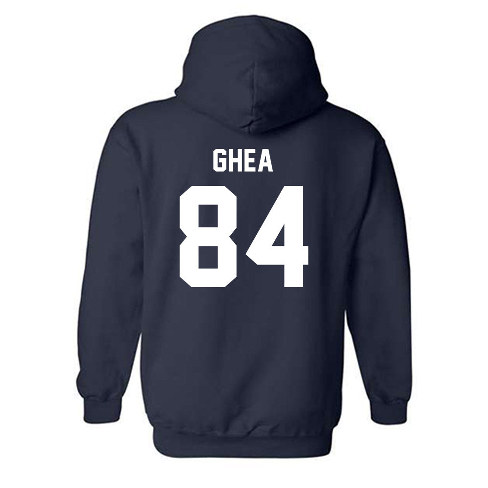 Auburn - NCAA Football : Ryan Ghea - Generic Shersey Hooded Sweatshirt-1