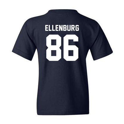 Auburn - NCAA Football : Jack Ellenburg - Generic Shersey Youth T-Shirt-1